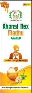 Khansi Nex Madhu Syrup