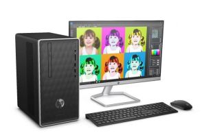 HP Pavilion 590-p0056in Desktop