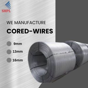 Cored Wire