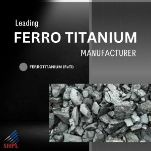 Ferro Titanium