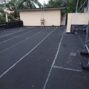 EPDM membrane service