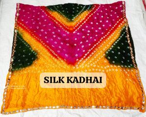 Silk Dupatta