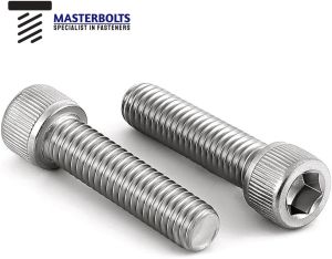 Socket Head Fasteners