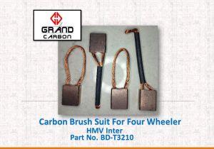 Self Starter Carbon Brush Suit For HMV Inter