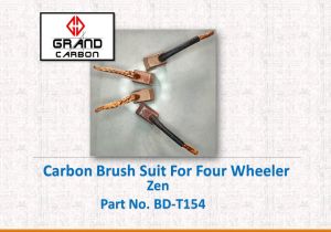 Self Starter Carbon Brush suit for Zen