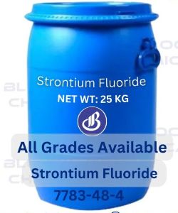 Strontium Fluoride