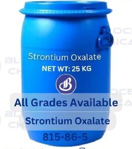 Strontium Oxalate