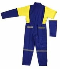 Industrial Worker Jumpsuit