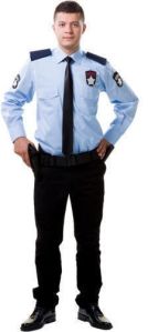 Security Guard Uniform