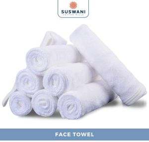 Hotel face towel