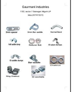 gi clamps