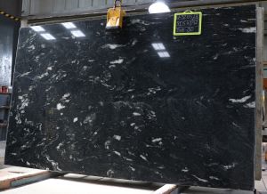 Titanium Black Granite