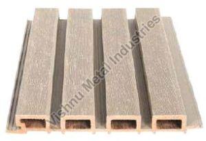 Silver Oak Wood Louvers