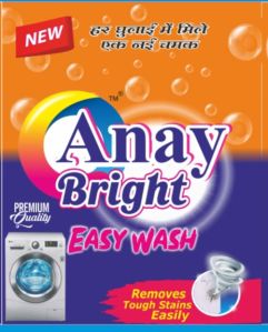 Anay bright detergent powder 1kg