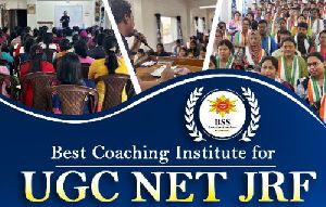 UGC NET Coaching