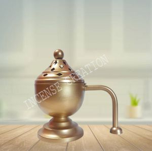 Metal Incense Burner