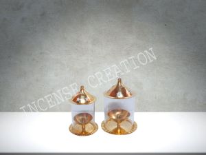 Table Brass Diya ll ICD-1007