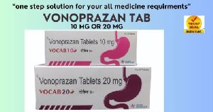 Vonoprazan 20 mg tablet