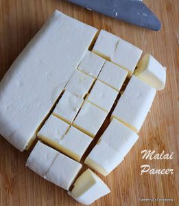 Fresh Paneer