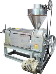 SHREEJA COLD PRESS OIL EXPELLER (SH-11000)