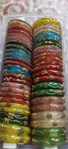 Glass Bangles