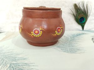 Decorative Terracotta Pot