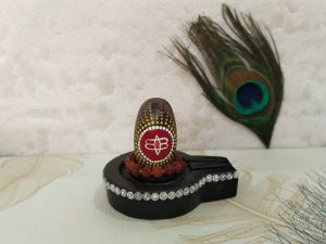 Original Narmada Stone Shivling