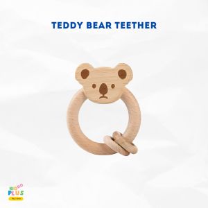 Teddy Bear Teether