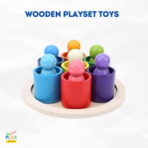 Wooden Play Set Toys