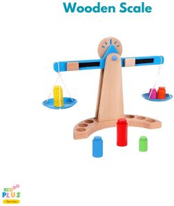 Wooden Scaler