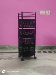 MULTIFUNCTIONAL BASKET ROUND