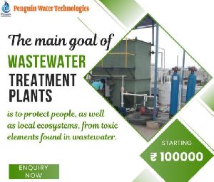 Water Treatment Plant