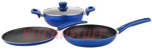 sapphire 4 pcs cookware gift set