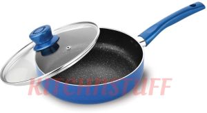 Sapphire Deep Fry Pan