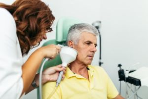 ear treatment services