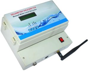 automatic water level recorder piezometer