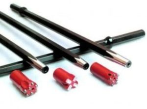 tapered drill rods