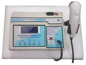 Ultrasonic Therapy Unit