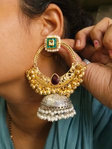 chandbali earrings