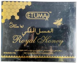 Etumax royal honey