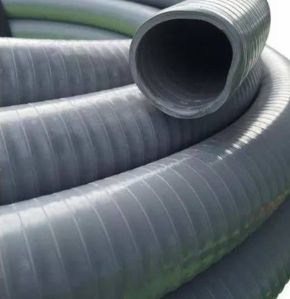 PVC SUCTION HOSE GREY