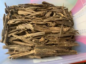 agarwood chip