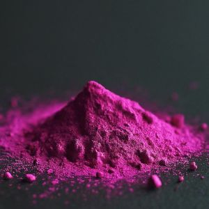 brilliant magenta dye