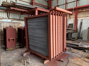 Industrial Heat Exchanger