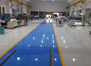 Epoxy Flooring Services