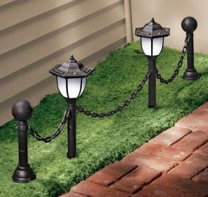 Garden Lamp