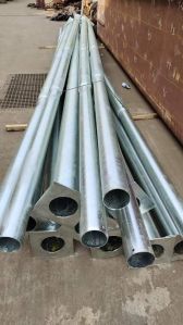 steel tubular pole