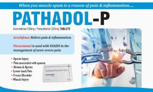 Pathadol P Tablets