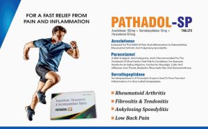 Pathadol SP Tablets