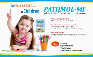 Pathmol-MF Paracetamol Suspension